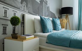 Riverside Aparthotel Cracow